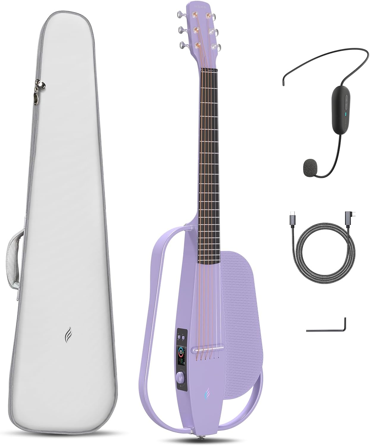 LiberLive Fusion Guitar C1 ケース付き liberlive ギター